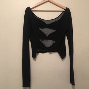 Brandy Melville Crop Top
